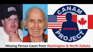 David Paulides Presents Missing 411 Cases from Washington & North Dakota
