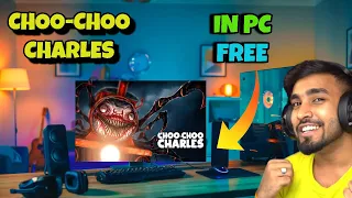 CHOO CHOO CHARLES PC DOWNLOAD|HOW TO DOWNLOAD CHOO CHOO CHARLES ON PC |CHOO CHOO CHARELS FREEANDROID