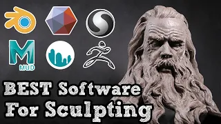 Best Sculpting software for Beginners