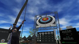 VR Summer Sports - gameplay video