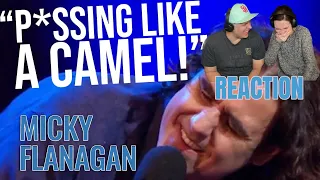 Useless Men & Drunk Women | Micky Flanagan Live: The Out Out Tour REACTION