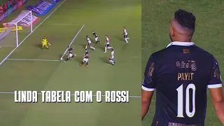 PAYET DEU SUA PRIMEIRA ASSISTÊNCIA PELO VASCO | Dimitri Payet vs Coritiba