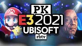 E3 2021 | Ubisoft PK: Mario + Rabbids Gameplay Sneek, Far Cry 6, Avatar Pandora Spiel, R6 Extraction