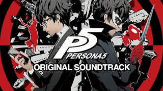 P5 OST 38 Butterfly Kiss