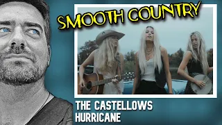 German DJ reacts to THE CASTELLOWS - Hurricane | Reaction 118