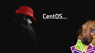 Дистрибутив CentOS всё... История RedHat и CentOS Stream. Ядро Linux 5.10. Firefox и GPU рендеринг