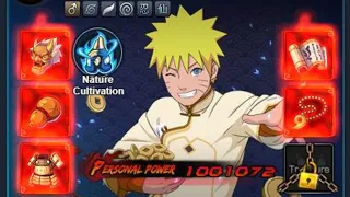 Naruto Online - [EN Server] Naruto Mid-Autumn Gameplay