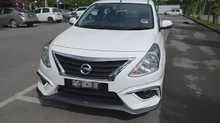 Nissan Almera 1.5 E (A) nampak biasa tapi selesa | Kena dengan harga?