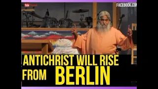 ANTICHRIST WILL RISE FROM BERLIN/ Prophet Sadhu Sundar Selvaraj