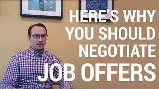 Salary Negotiation Tips: Winning after a job offer