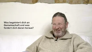 „Ich bin sehr berührsam“ – Interview mit Hermann Lanwermeyer