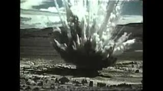 Nuclear Weapons Tests - Excavating with Nuclear Explosives and Plowshare