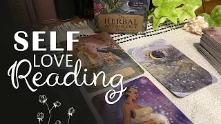 Making Space for a Little Self Love