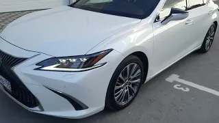 Lexus ES 250. 2019 г.в.