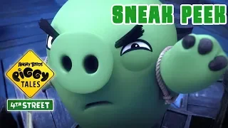 Piggy Tales - 4th Street |  SNEAK PEEK Happy New Pig - S4 Ep17