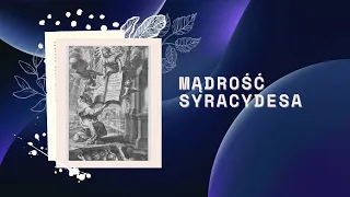 Mądrość Syracydesa || Rozdział 19