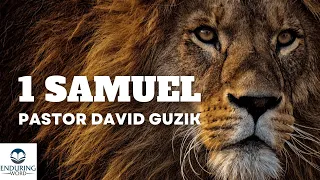 1 Samuel 21:1-9 - David on the Decline