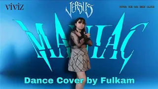 [KPOPCOVER] VIVIZ (비비지) 'MANIAC' | Dance cover by Fulkam