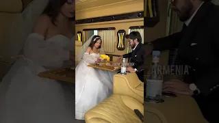 Armenian wedding / Армянская свадьба