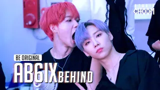 [BE ORIGINAL] AB6IX 'BLIND FOR LOVE' (Behind) (ENG SUB)