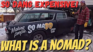 What Is A Chevy Nomad? - And Why You DON'T Want One