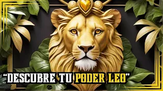 5 CUALIDADES ÚNICAS del SIGNO LEO que NADIE TE HA CONTADO🦁LEO HOY!