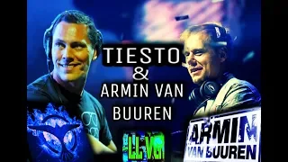 Armin Van Buuren & Tiesto Mix | LL VG | 2019