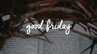 April 10, 2020 | Good Friday | Moncton Wesleyan Church Stream