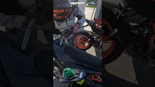 KTM 1290 Superduke R is a WHEELIE MACHINE!! 🏍️💨 #foryou #fypシ #fypシ゚viral #fy #ktm #fypシ゚viral