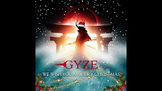 RYUJIN (GYZE) - We Wish You a Merry Christmas (Official Video)