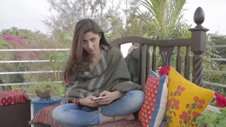 MAHIRA KHAN BTS – HO MANN JAHAAN