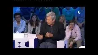 Michel Boujenah - On n’est pas couché 15 octobre 2011 #ONPC