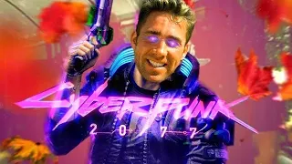 ♂ ГАЧИ АКТЁРЫ ♂ ВО ВСЕЛЕННОЙ CYBERPUNK 2077 × ♂ ГАЧИМУЧИ ♂