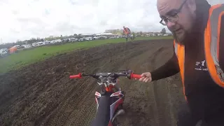 jacob 114 1st session arlingham mx 10 4 23 thornbury mx nora ktm 50sx