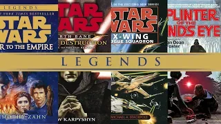 How to Start Reading Star Wars Legends