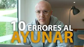 10 Errores al Ayunar | Dr. Carlos Jaramillo