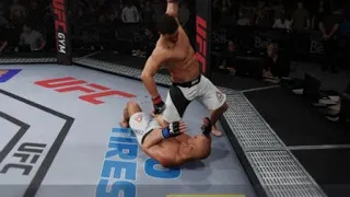 Yair Rodriguez-Esque Elbow