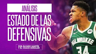 ¿Cómo se defiende en la NBA de hoy? | Álvaro Martín & Coach Morales | Ritmo NBA