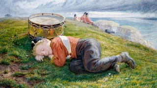 The Little Drummer Boy - Highland Bagpipes