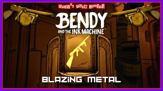 Unlocking the Tommy Gun | Bendy and the Ink Machine