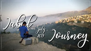 Jabal 40 Journey , El-Denniyeh | July 2019