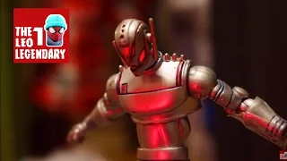 Avengers: Age of Ultron Part 1- Stop-Motion Film