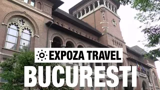 Bucuresti (Romania) Vacation Travel Video Guide