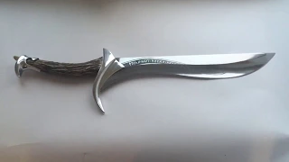 Нож Оркрист Knife Orcrist