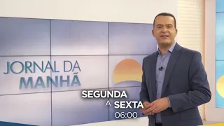 [Full HD] Drop estendido do "Jornal da Manhã" da Rede Bahia (2020)