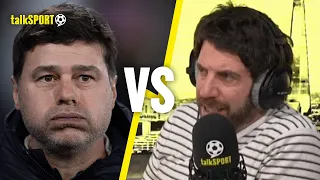 Andy Goldstein SLAMS Mauricio Pochettino And INSISTS He Is NOT GOOD ENOUGH For Chelsea! 😬🔥