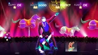 PSY - Gangnam Style | Just Dance 4 | DLC Gameplay