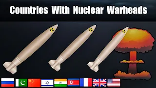 Nuclear Warhead Comparison