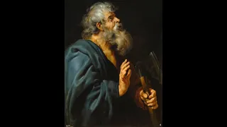 Thursday School Mass + Feast of St. Matthias + May 14, 2020