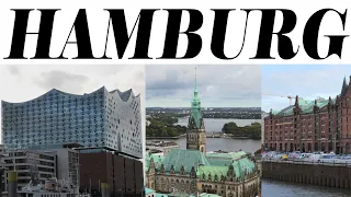 Hamburg | MT's International Travel Film (2023)